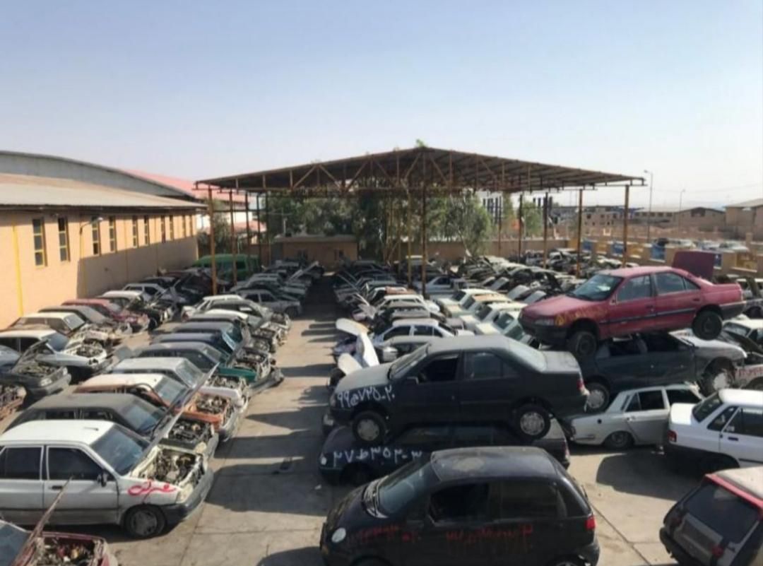 اسقاط خودرو فرسوده ، سالم ، تصادفی|خدمات موتور و ماشین|تهران, شهرک استقلال|دیوار