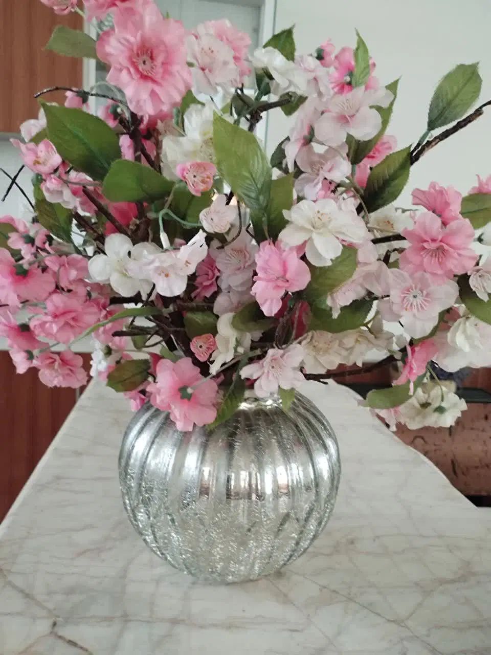 چای خوری ساعت گلدان و گل  قوری و کتری تابلو|ظروف سرو و پذیرایی|نیشابور, شهرک بسیج|دیوار