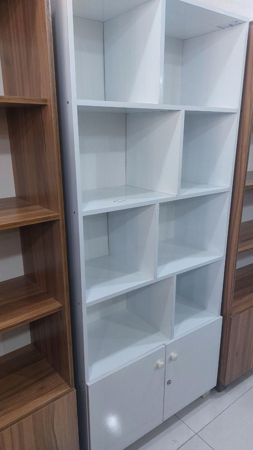 انواع کتابخانه، درسایز های مختلف،اقساط 12ماه|کتابخانه، شلف، قفسه‌های دیواری|دزفول, |دیوار