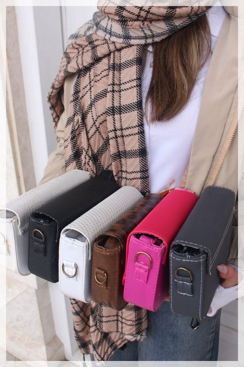 تولیدی کیف دو دسته و بنددار جذاب|کیف، کفش، کمربند|لردگان, |دیوار