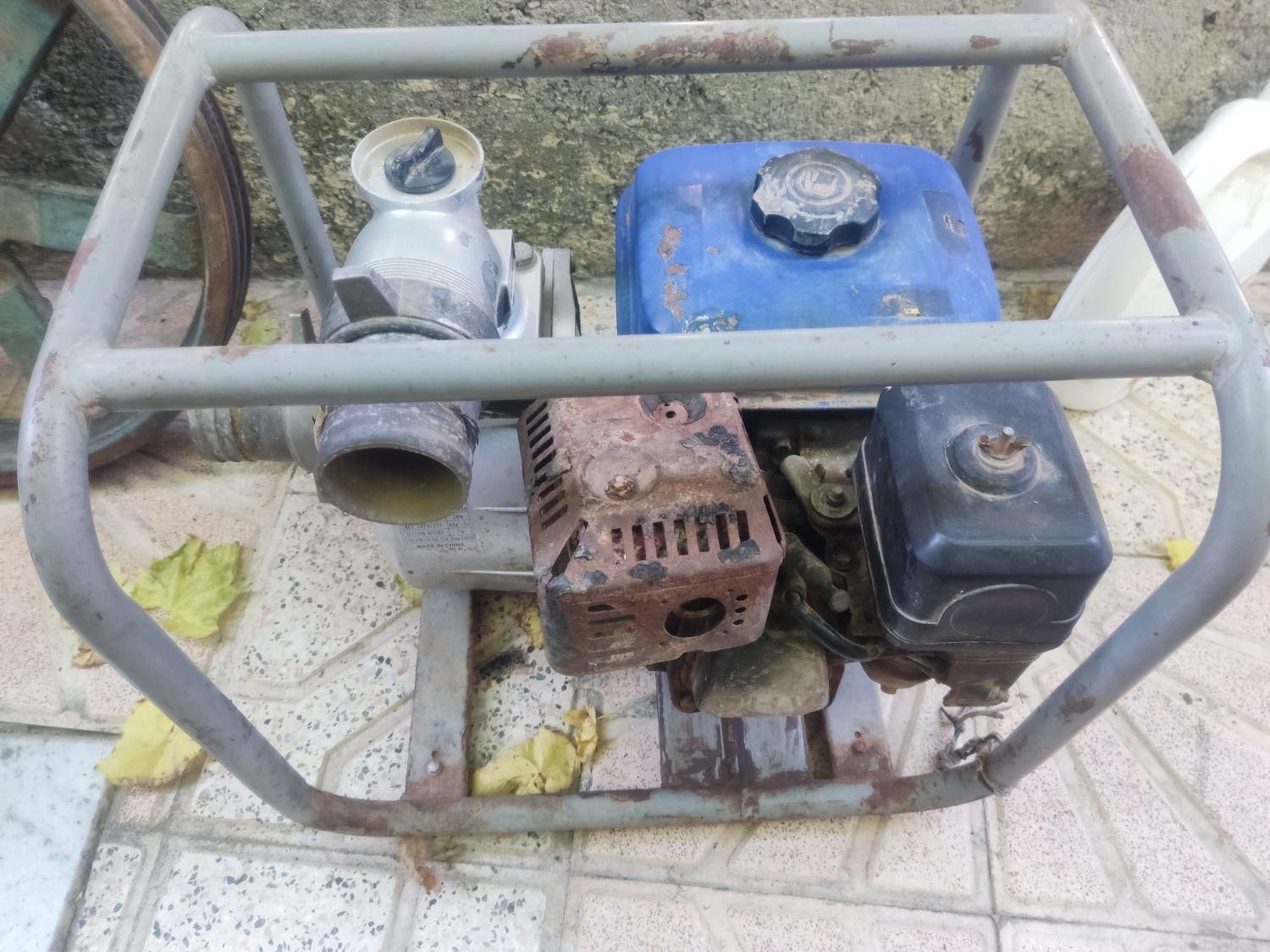 موتور آب 3اینچ|ابزارآلات|چناران, |دیوار
