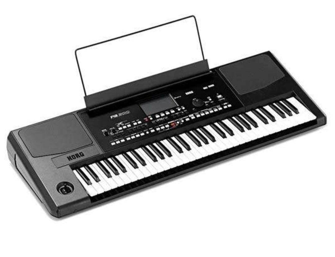 korG pa300|پیانو، کیبورد، آکاردئون|اهواز, نادری|دیوار