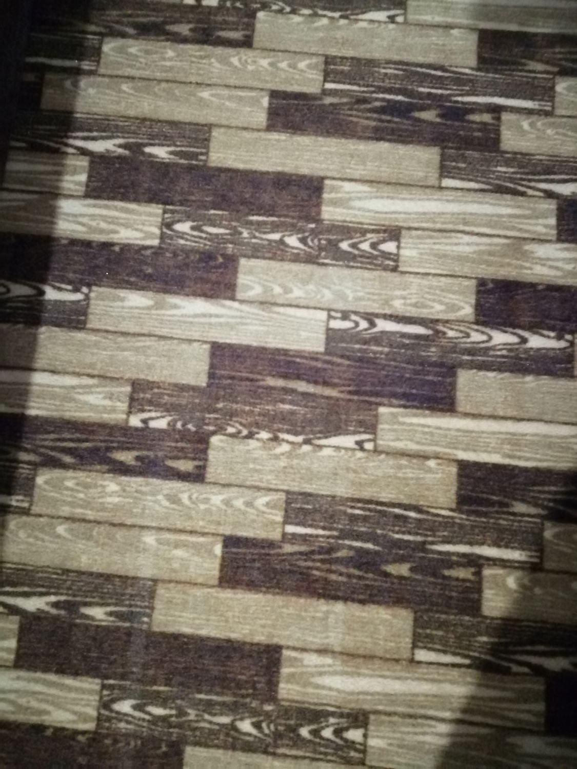 موکت طرح پارکت وساده|موکت|ماسال, |دیوار