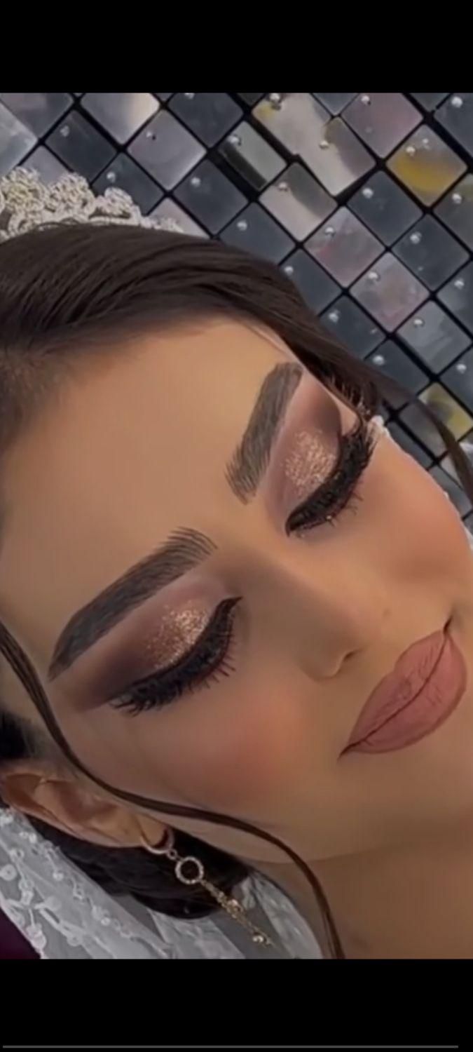 میکاپ و شنیون|خدمات آرایشگری و زیبایی|مشهد, کوی سیدی|دیوار