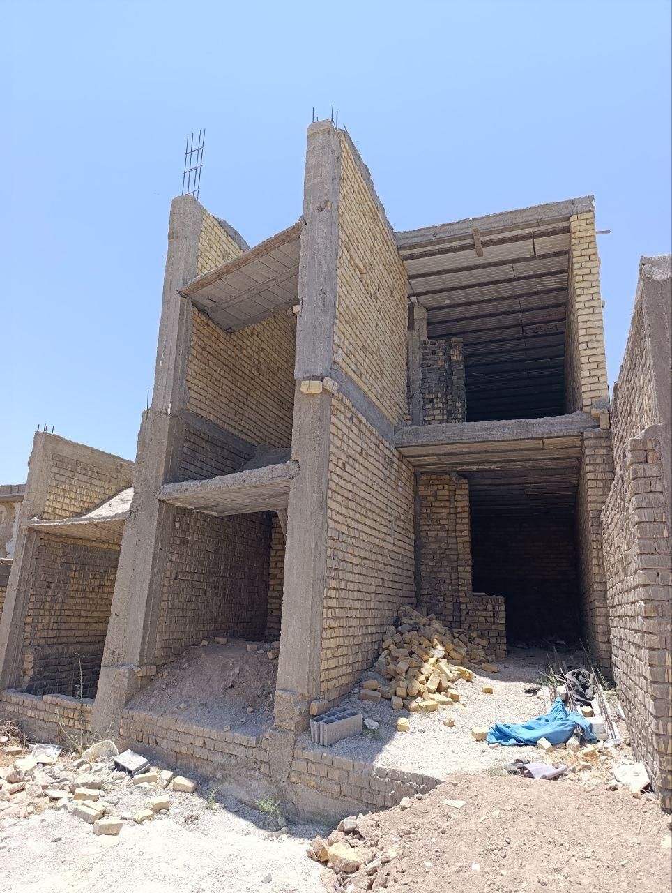 فروش طبقه اول اسکلت85 متر پارکینگ دار ماه فیروزان|فروش خانه و ویلا|شیراز, ماه فیروزان|دیوار