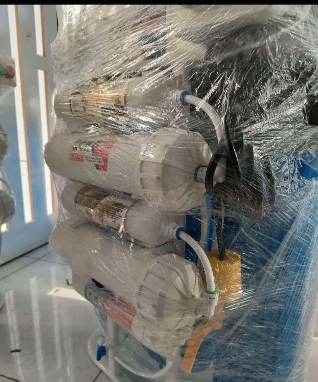 آب شیرین کن صنعتی|آبسردکن و تصفیه آب|قم, آزادگان|دیوار