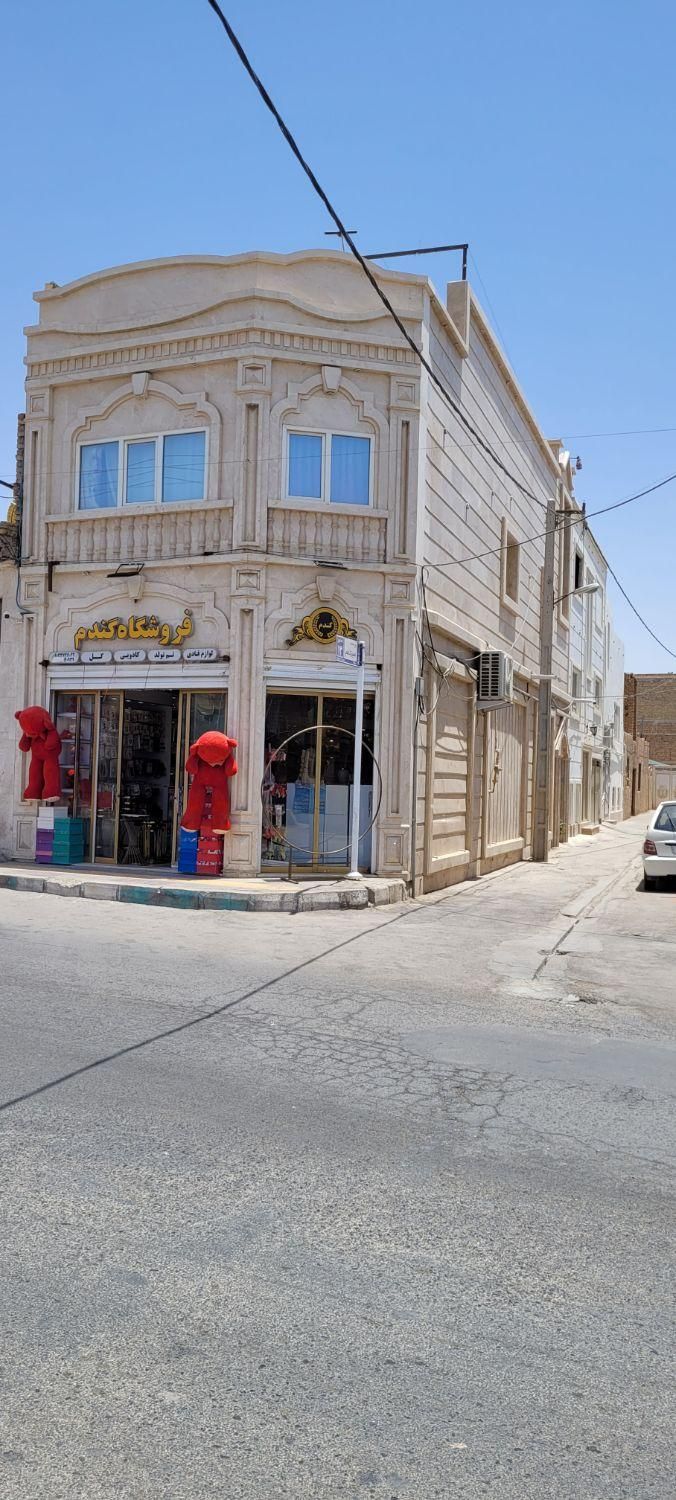 فروش مغازه تجاری مسکونی ۹۲ متری خ غدیر|فروش مغازه و غرفه|یزد, |دیوار