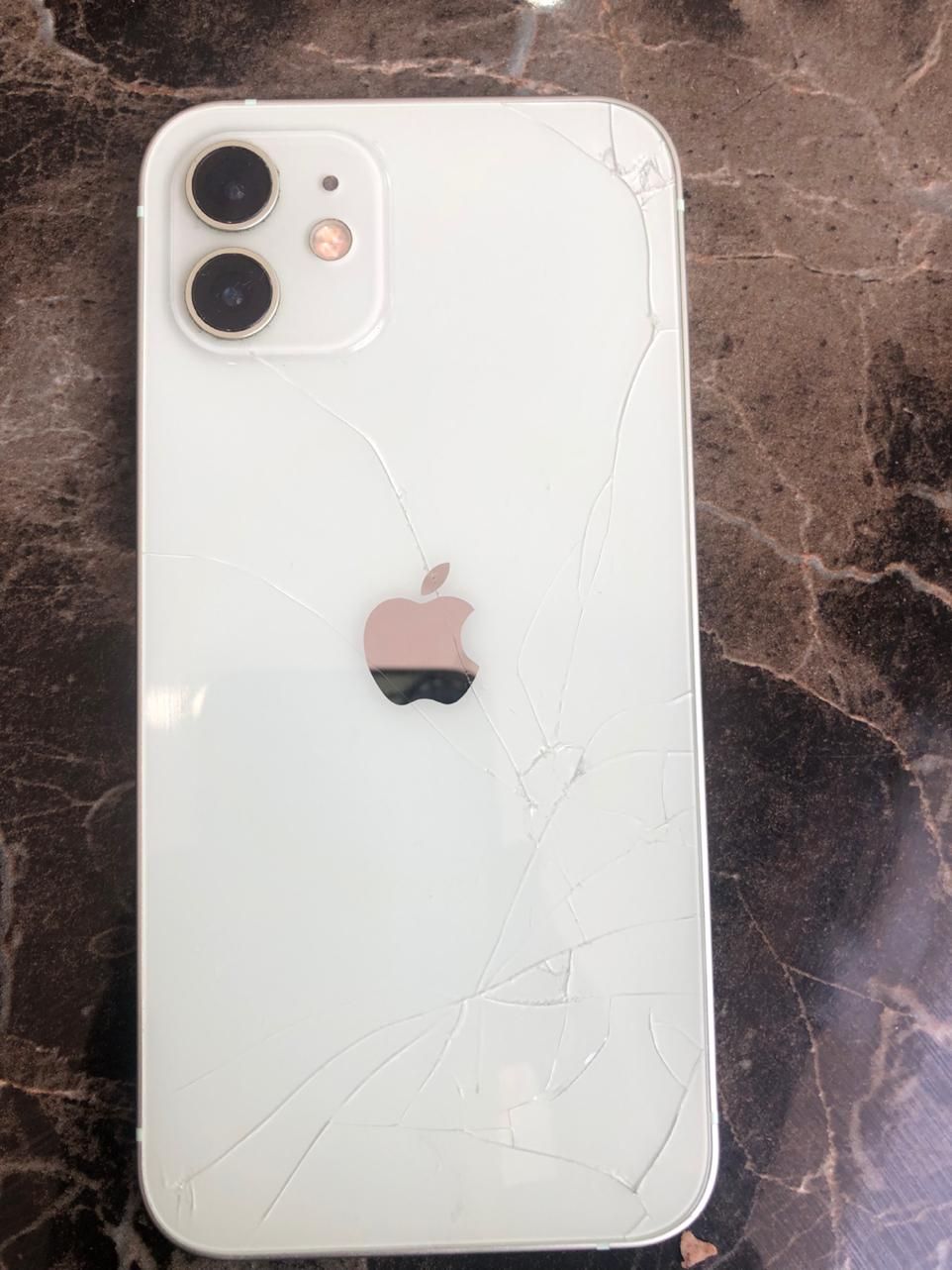 اپل iPhone 12 با حافظهٔ ۱۲۸ گیگابای معاوضه سامسونگ|موبایل|خرمدره, |دیوار