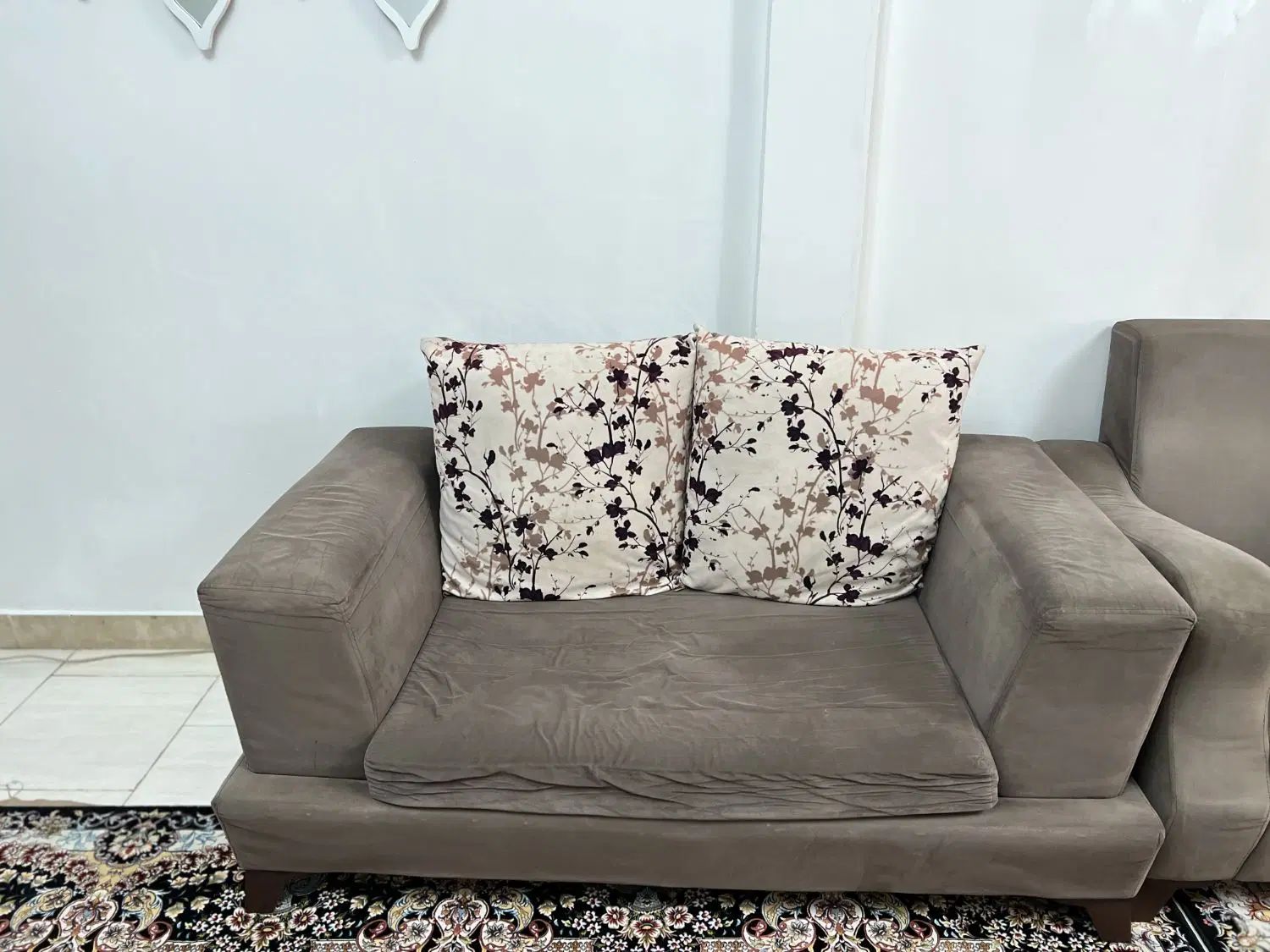 مبل|مبلمان خانگی و میز عسلی|کرج, خرمدشت|دیوار