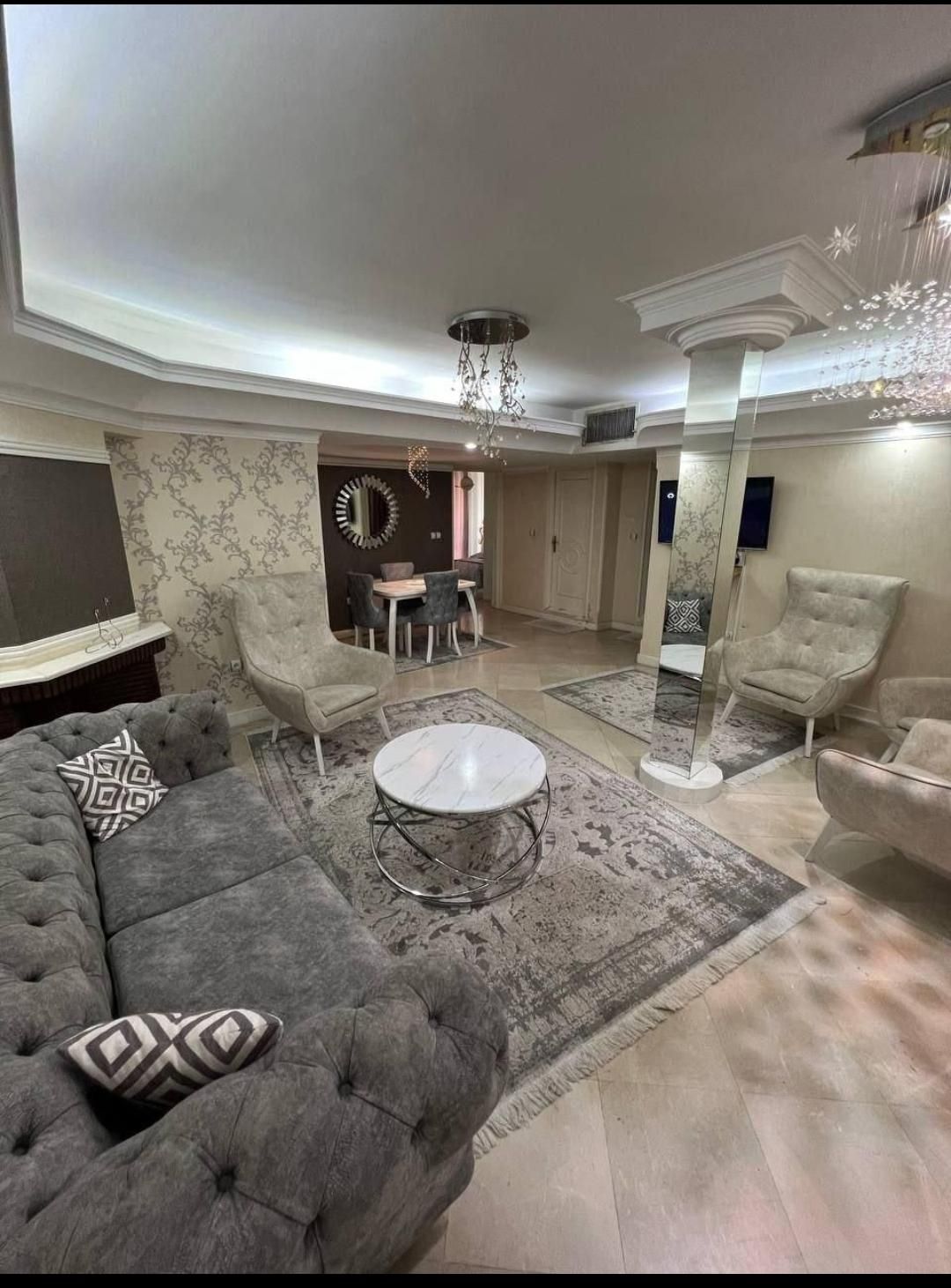 اجاره روزانه /هفتگی /ماهیانه در چهارباغ|اجارهٔ کوتاه‌مدت آپارتمان و سوئیت|اصفهان, دشتستان|دیوار