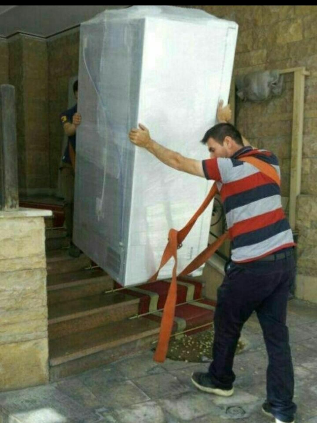 باربری اتوبار همشهری حمل بارنیسان کامیون کارگرمجرب|خدمات حمل و نقل|بندرعباس, |دیوار