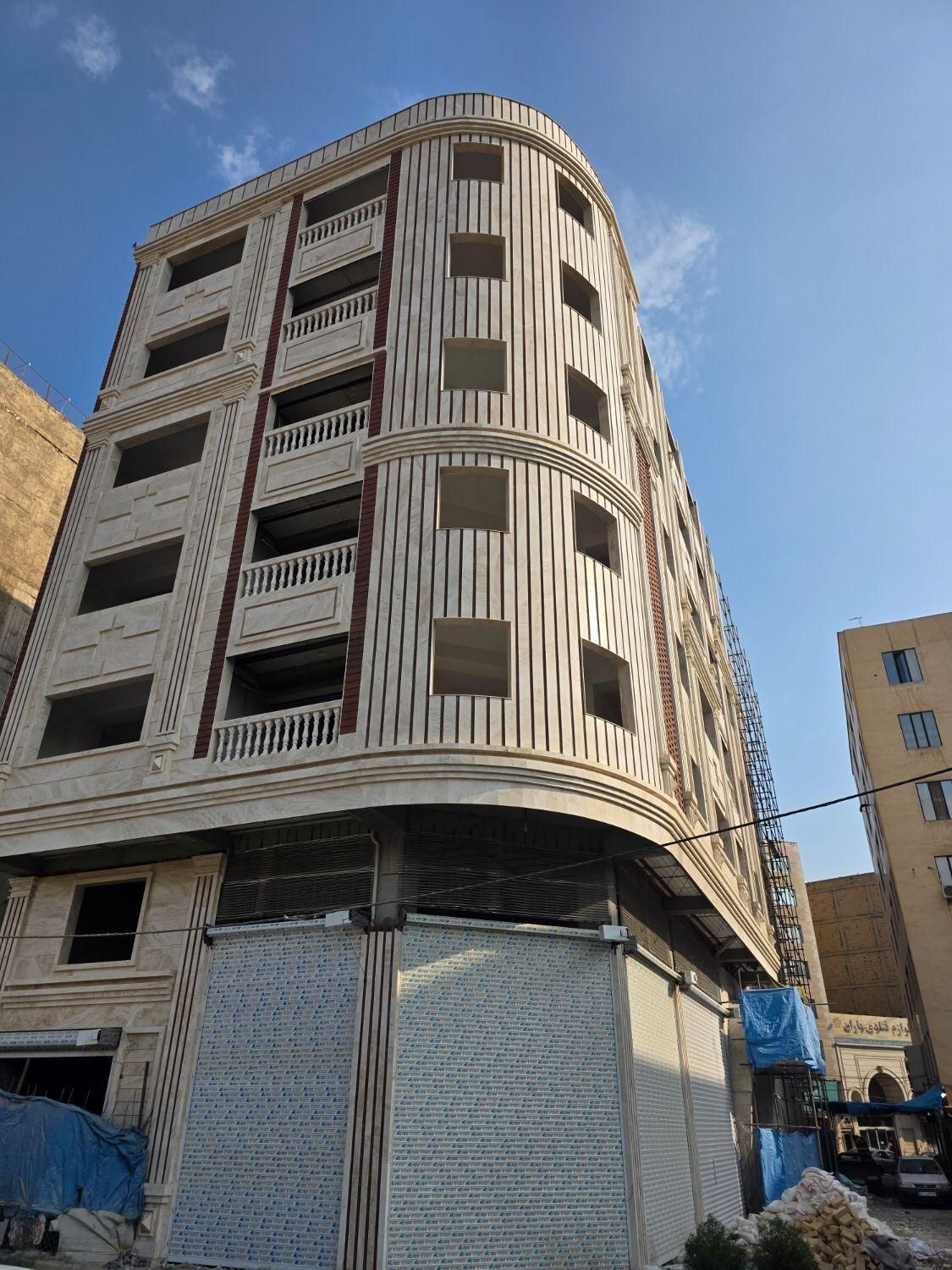 آپارتمان180متری سه خواب ویو ابدی...سران|فروش آپارتمان|کرج, خرمدشت|دیوار