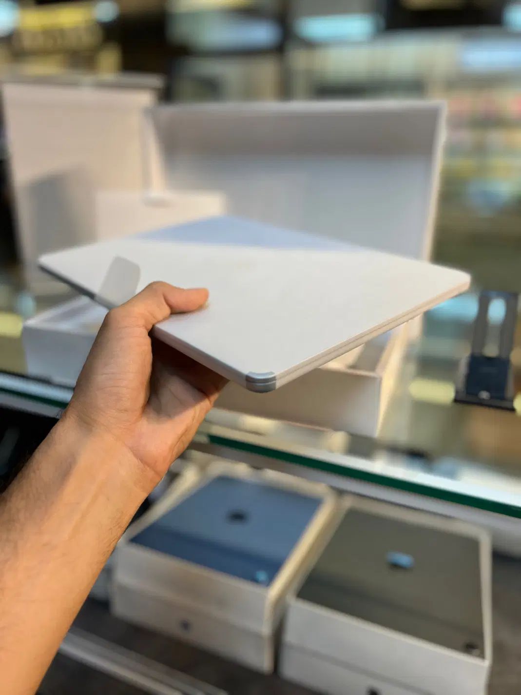 MacBook Air 2025 512GB Ram 16|رایانه همراه|مشهد, احمدآباد|دیوار