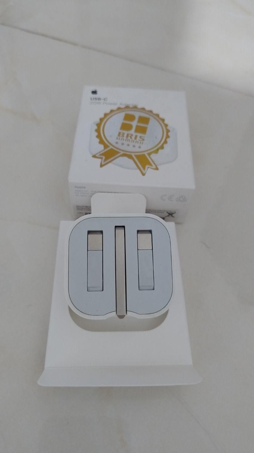 شارژر ایفون اورجینال|لوازم جانبی موبایل و تبلت|مشهد, نوید|دیوار