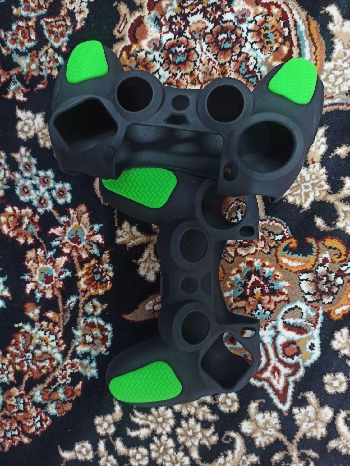 روکش دسته بازی ps4|کنسول، بازی ویدئویی و آنلاین|مشهد, پورسینا|دیوار