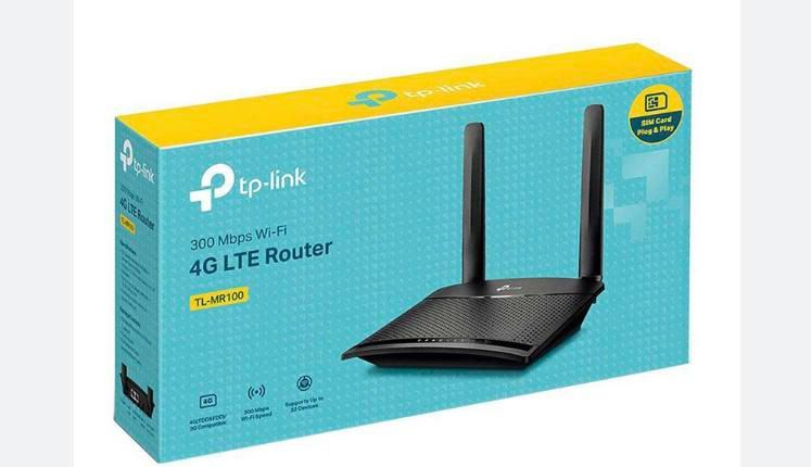 مودم سیم کارتی تی پی لینک اصلی|مودم و تجهیزات شبکه|بهبهان, |دیوار