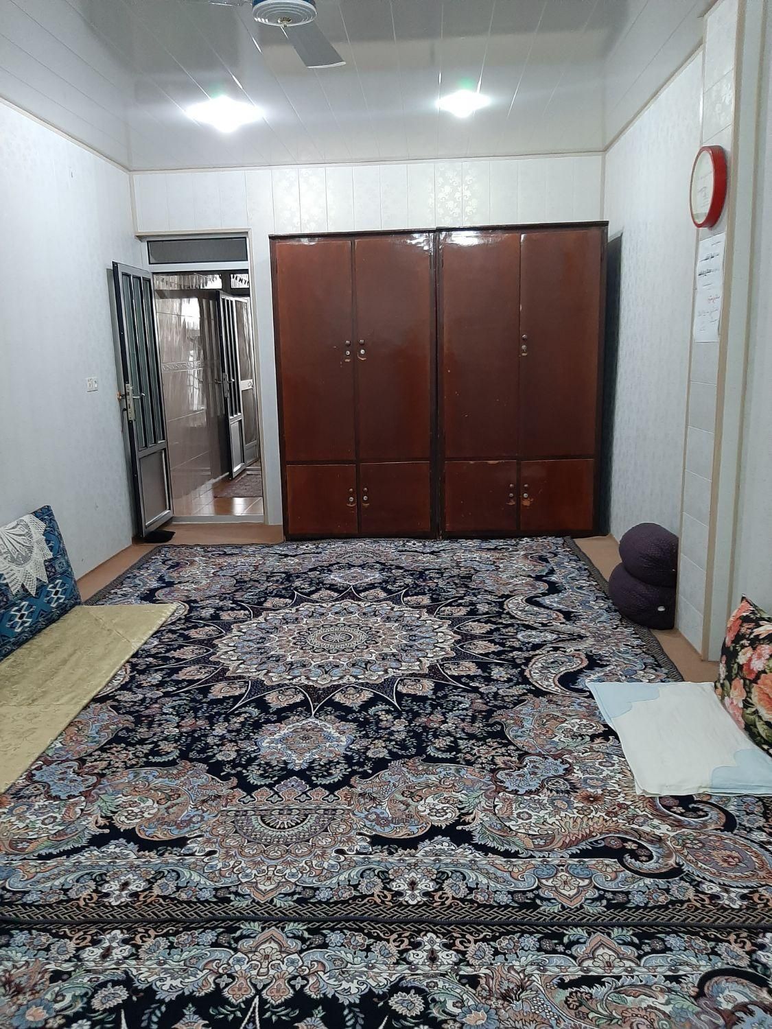 اجاره روزانه/هفتگی/ماهانه آپارتمان ۵۰ متری|اجارهٔ کوتاه‌مدت آپارتمان و سوئیت|بندر ترکمن, |دیوار