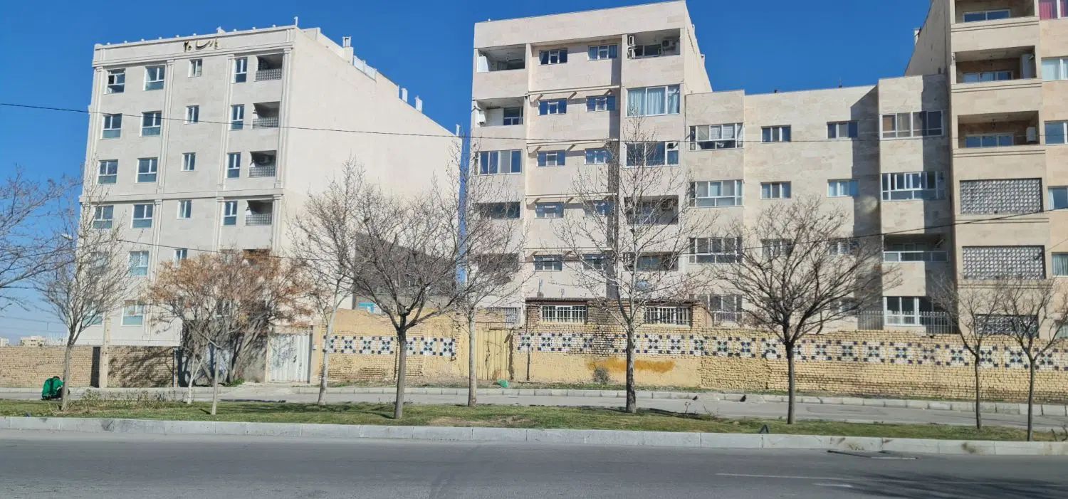 زمین ۲۵۰متری دور میدان آموزگار۸۱|فروش زمین و ملک کلنگی|مشهد, تربیت (صدف)|دیوار