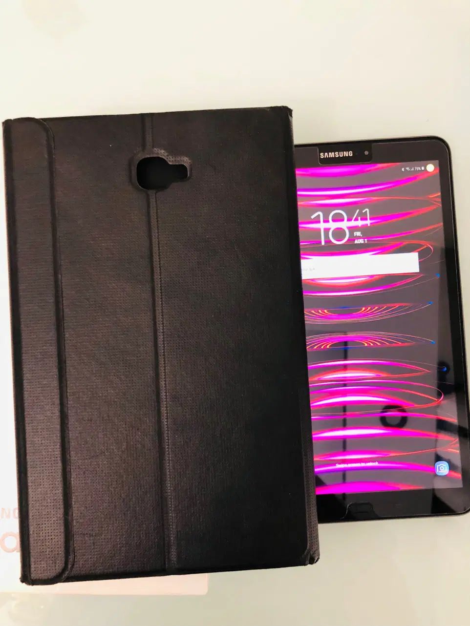 Samsung Tab A 10'1 سامسونگ تبلت ۱۰ اینچ|تبلت|تهران, جنت‌آباد جنوبی|دیوار