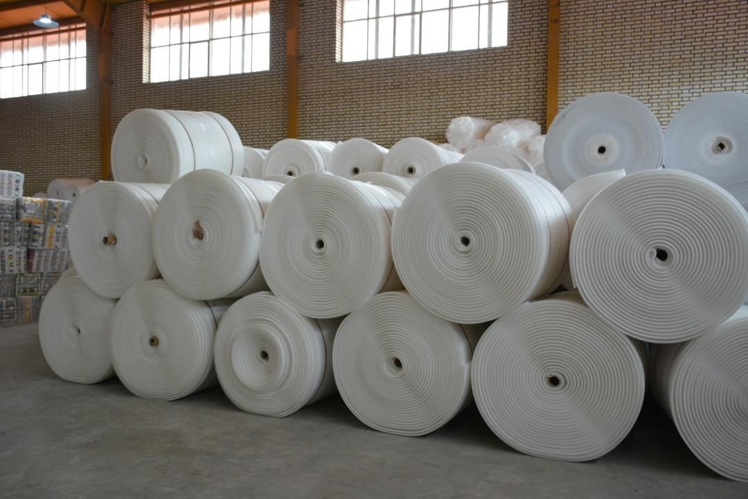 پخش انواع فوم پلی اتیلن و توری ،نایلون حبابدار‌|عمده‌فروشی|شهریار, شهرک شاهد|دیوار