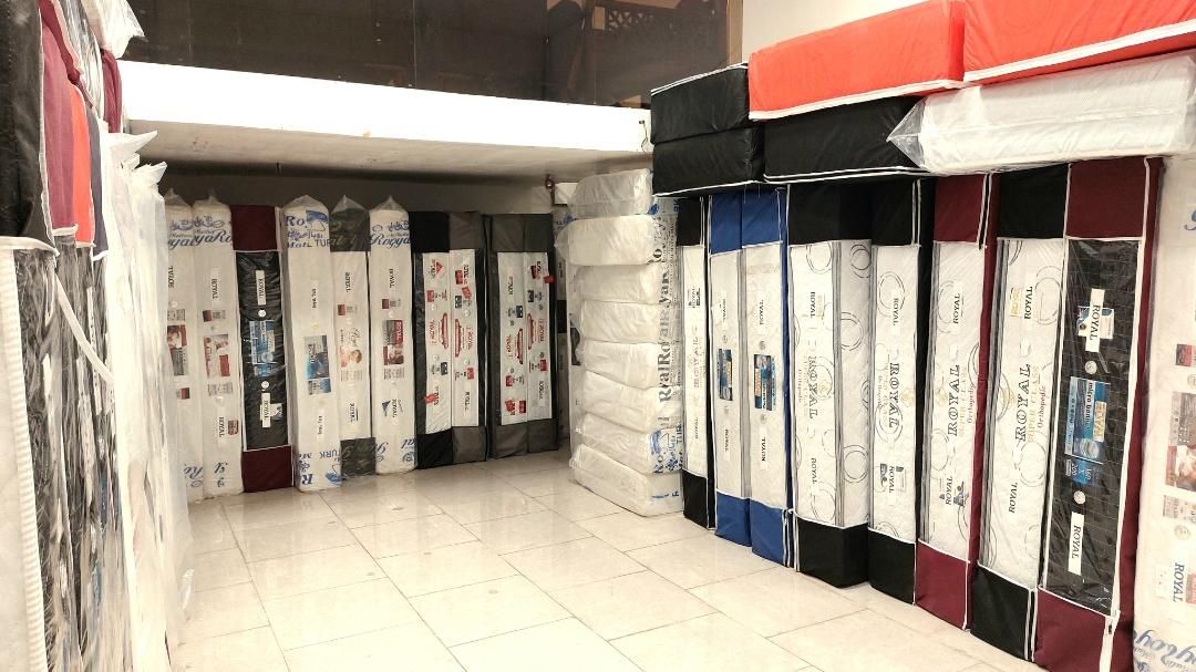 نمایندگی و پخش تشک کلی وجزئی ارسال رایگان|تشک تختخواب|مشهد, رسالت|دیوار