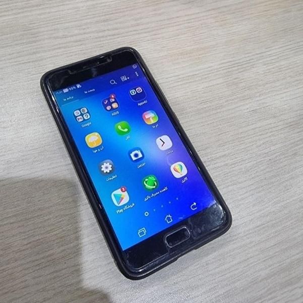 گوشی ایسوس zenfone 3s max|موبایل|اصفهان, گلستان|دیوار