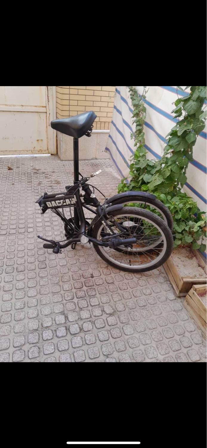 دوچرخه تاشو|دوچرخه، اسکیت، اسکوتر|شیراز, آزادگان|دیوار