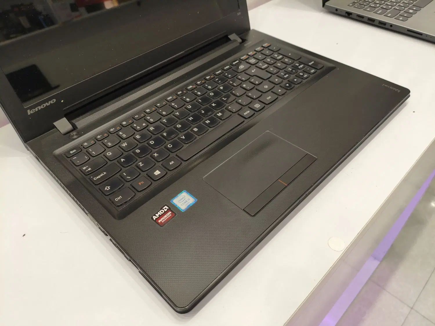 لپتاپ لنوو گرافیکدار i5 SSD|رایانه همراه|مشهد, احمدآباد|دیوار
