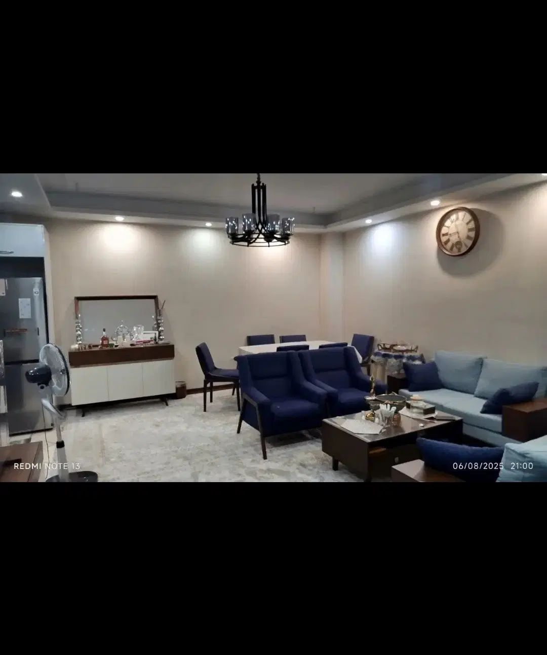آپارتمان ۷۴ متری/فول امکانان/نبرد جنوبی/نصر|فروش آپارتمان|تهران, ابوذر|دیوار