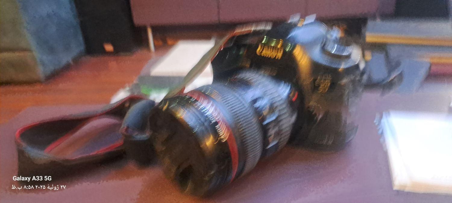 دوربینCanon 5D  Mark3|دوربین عکاسی و فیلم‌برداری|تهران, یاخجی آباد|دیوار