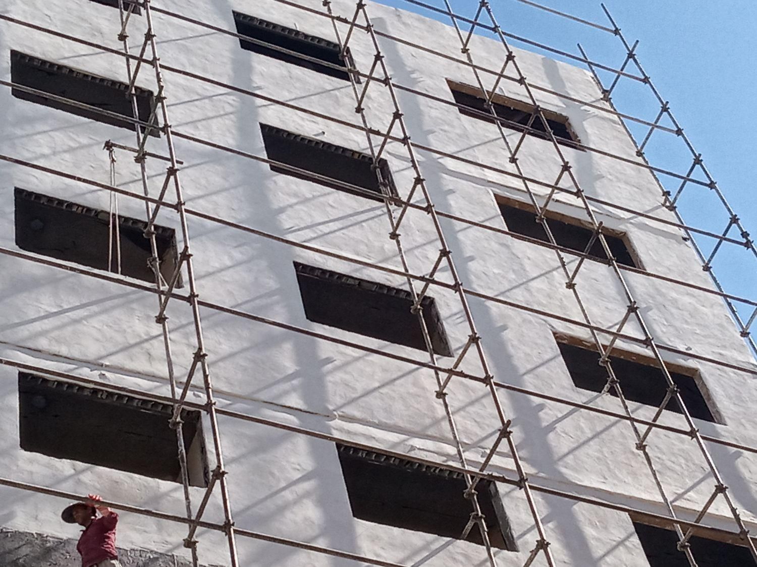 انجام سیمانکاری سیاه سفیدفیلی|خدمات پیشه و مهارت|مشهد, رسالت|دیوار