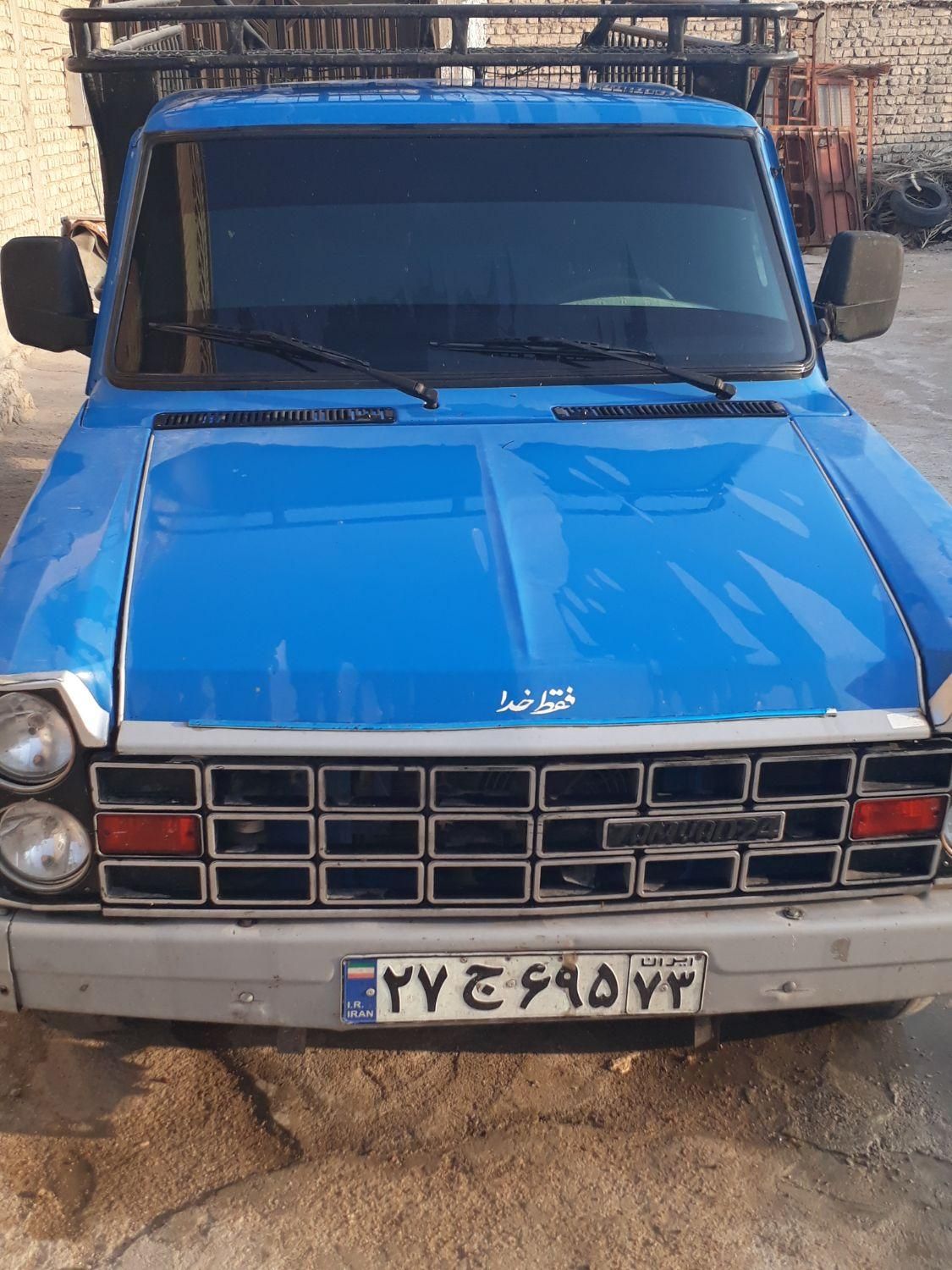 نیسان کرایه ای|خدمات حمل و نقل|لار, |دیوار