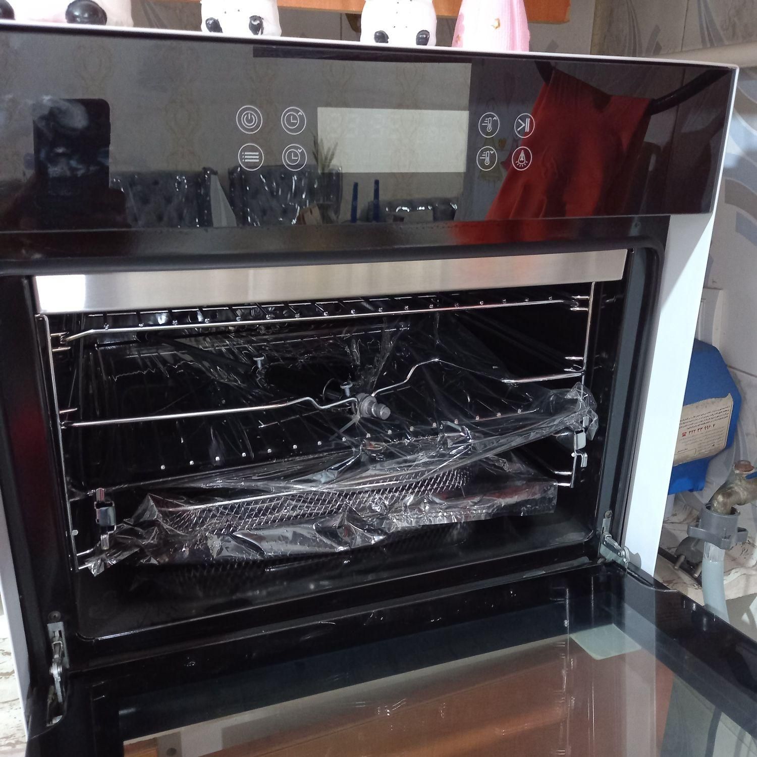 آون تستر داتیس|اجاق گاز و لوازم برقی پخت‌وپز|اهواز, رسالت|دیوار