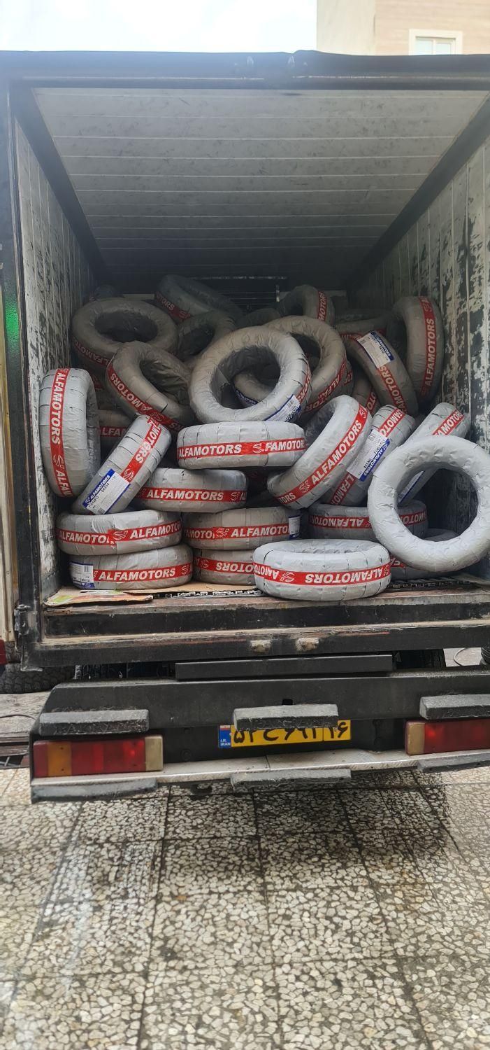 لاستیک پراید پژو سمند ۲۰۶ پرشیا تیبا کوئیک ساینا|قطعات یدکی و لوازم جانبی|قم, زنبیل آباد|دیوار