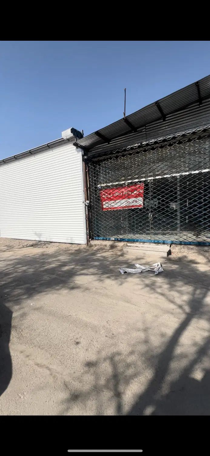 ۹۰۰متر انبار با ۱۰۰ متر مغازه حاشیه بین توس ۳۳و ۳۵|اجارهٔ مغازه و غرفه|مشهد, حضرت حجت|دیوار