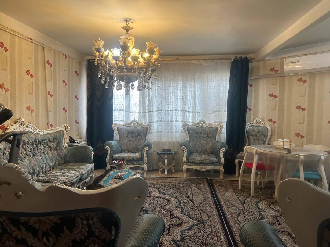 مبلمان استیل 9نفره پارچه ترک|مبلمان خانگی و میز عسلی|تهران, قصر فیروزه ۲|دیوار