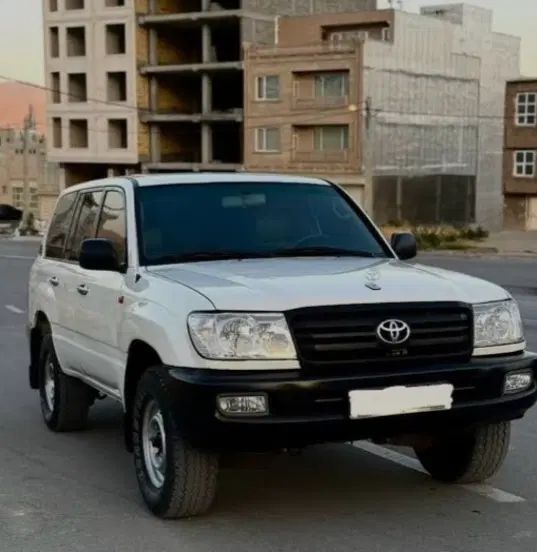آینه بغل آکبند تویوتا لندکروز اتاق ۱۰۰ ژاپن اصل|قطعات یدکی و لوازم جانبی|تهران, الهیه|دیوار