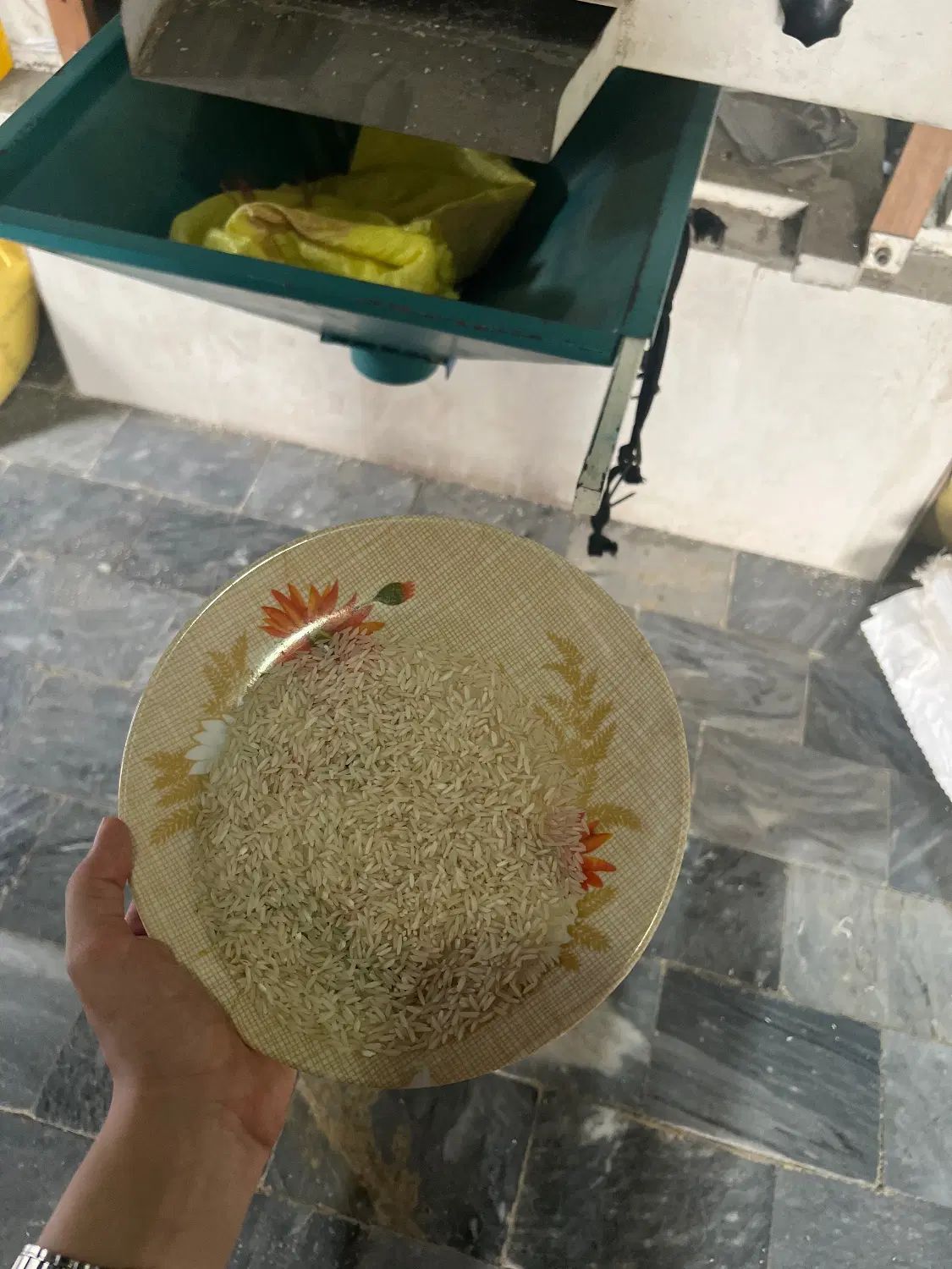 فروش برنج درجه یک از تولید کننده « شالیکوبی مدرن»|خوردنی و آشامیدنی|قائم‌شهر, |دیوار