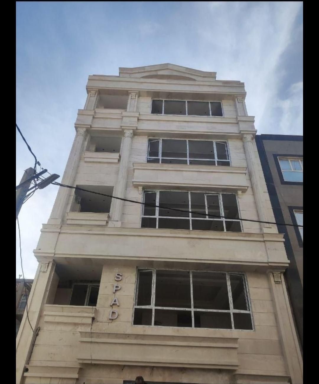 درب پنجره دوجداره وتوری پلیسه|خدمات پیشه و مهارت|اندیشه, اندیشه فاز ۳|دیوار