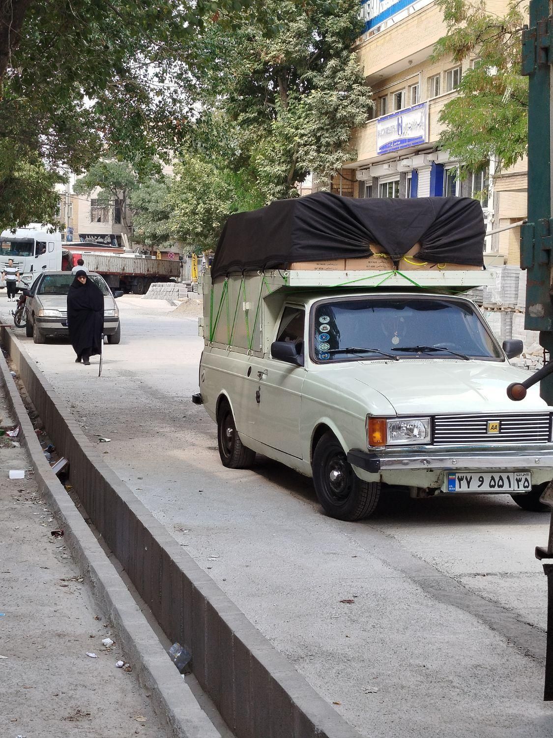 وانت بار شهری|خدمات حمل و نقل|اهر, |دیوار