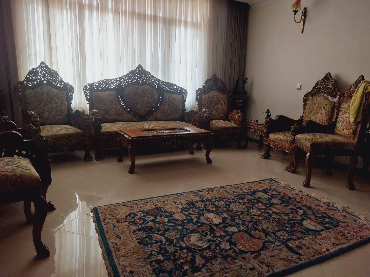 مبلمان کوبلن|مبلمان خانگی و میز عسلی|تهران, اکباتان|دیوار