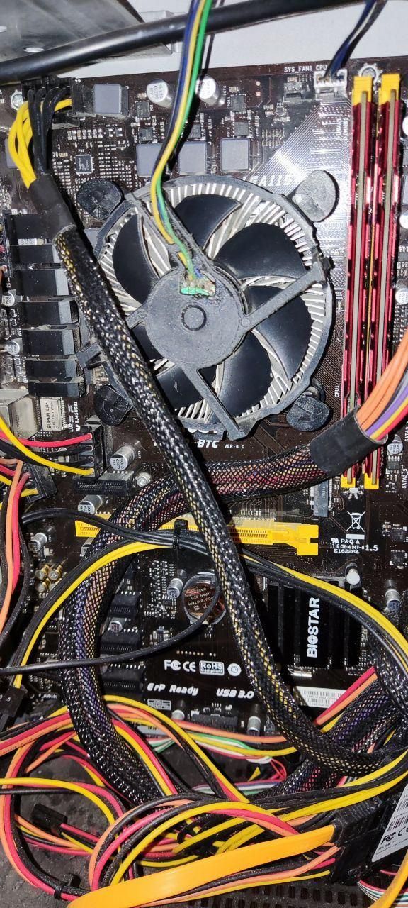 کیس کامپیوترآماده بکار Intel G4400 8GBRam Computer|رایانه رومیزی|تهران, دزاشیب|دیوار