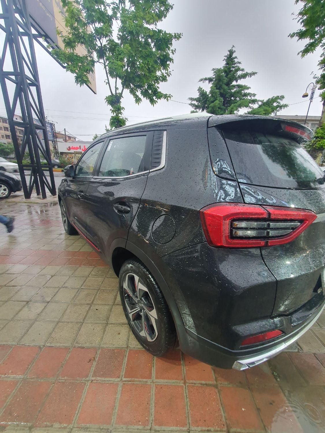 ام‌وی‌ام X55 Pro اکسلنت، مدل ۱۴۰۲|خودرو سواری و وانت|لاهیجان, گلستان|دیوار