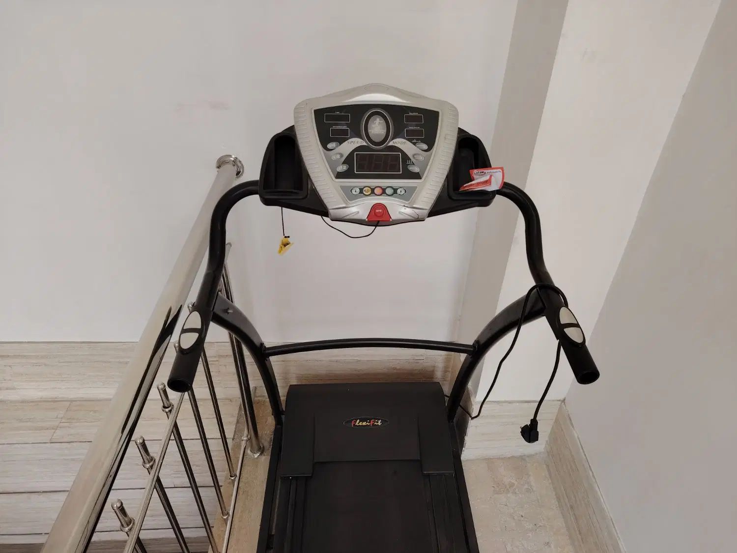 تردمیل flex fit|تجهیزات ورزشی|تهران, شهرک شریعتی|دیوار