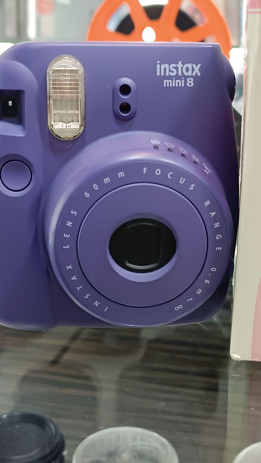 چاپ سریع فوجی درحد نو|دوربین عکاسی و فیلم‌برداری|تهران, پامنار|دیوار