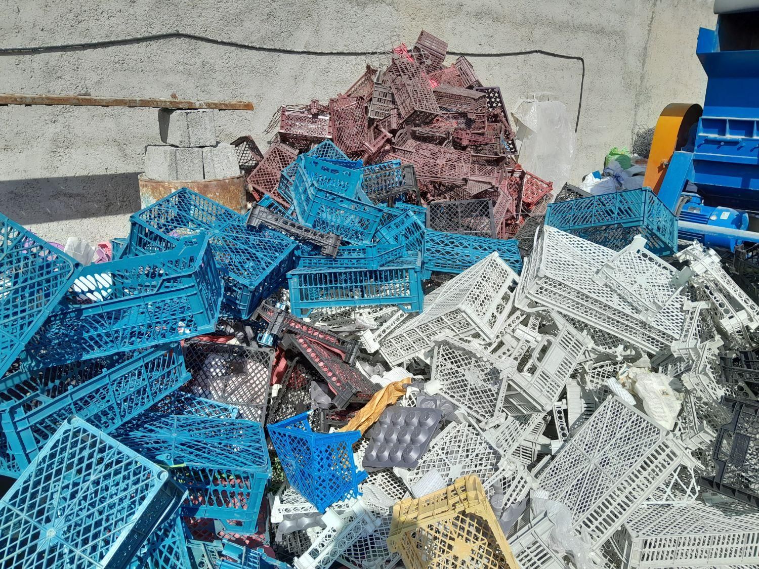 خریدار سبد ضایعات بالاترین قیمت|خدمات پیشه و مهارت|رباطکریم, شترخوار|دیوار