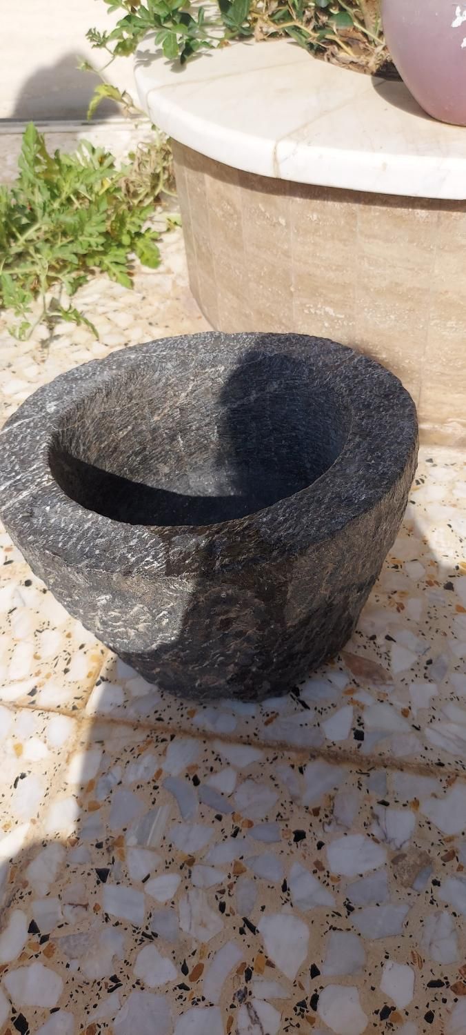 یانه سنگی کلکسیونی|کلکسیون اشیاء عتیقه|نجفآباد, منتظری جنوبی|دیوار