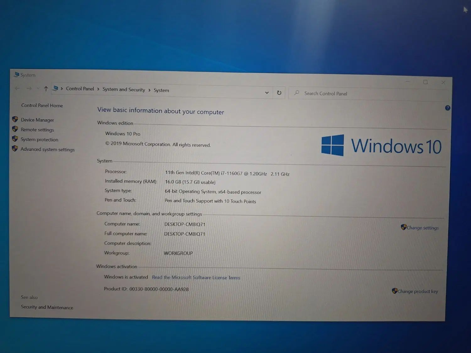 لپ تاپ dell precision 7730 core i7|رایانه همراه|تهران, جهاد|دیوار