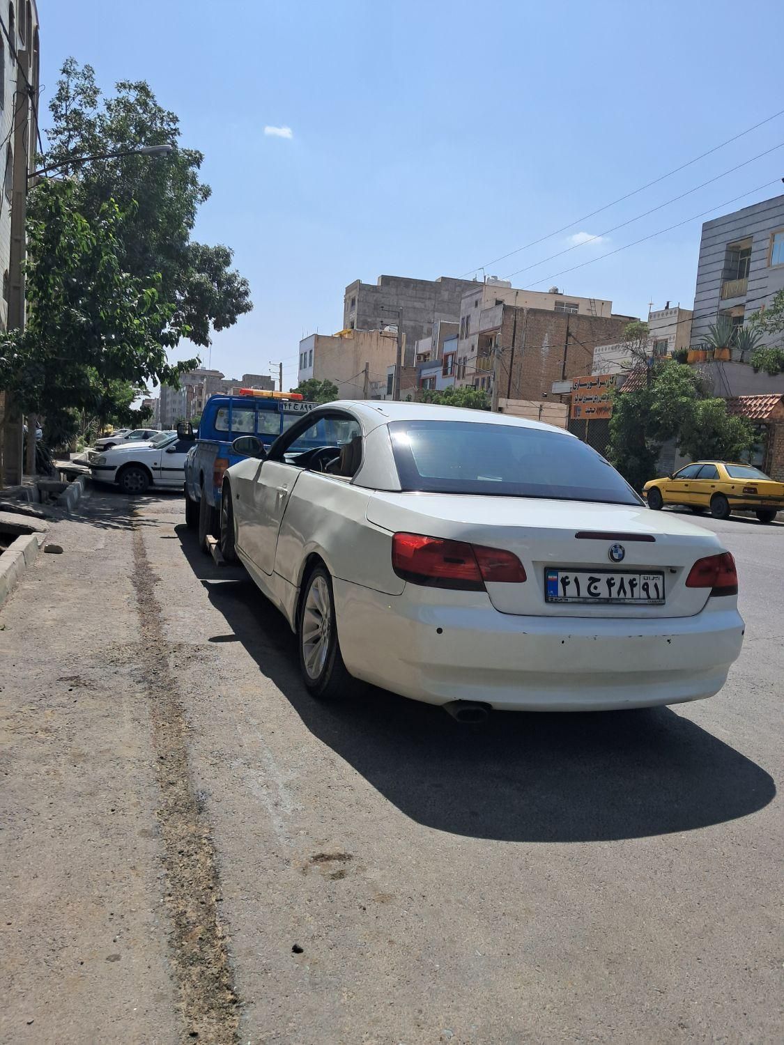 امداد خودرو پرند(شبانه روزی) اتوبان ساوه یدک کش|خدمات حمل و نقل|پرند, فاز ۲|دیوار