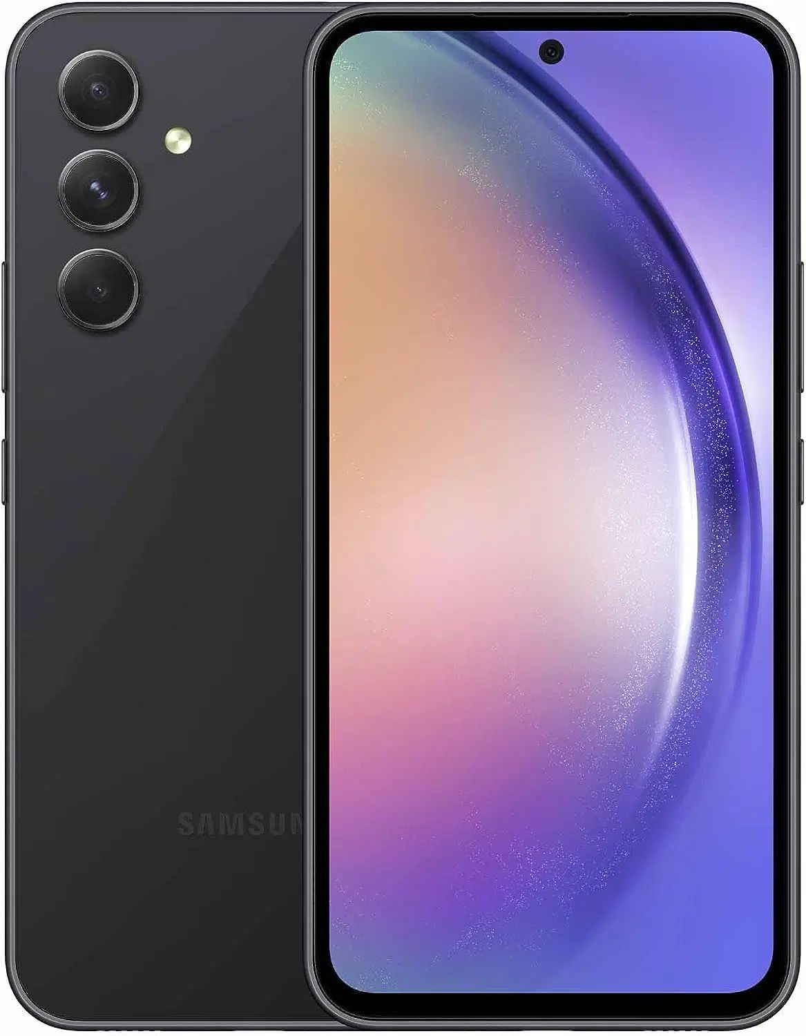 سامسونگ سامسونگ Galaxy A54 با حافظهٔ ۲۵۶ گیگابایت|موبایل|تهران, پاسداران|دیوار